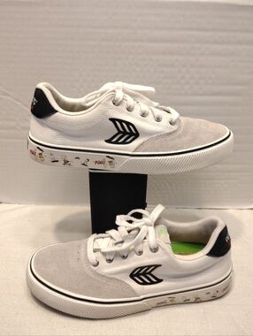 Cariuma + Peanuts Naioca Men # 7.5 US